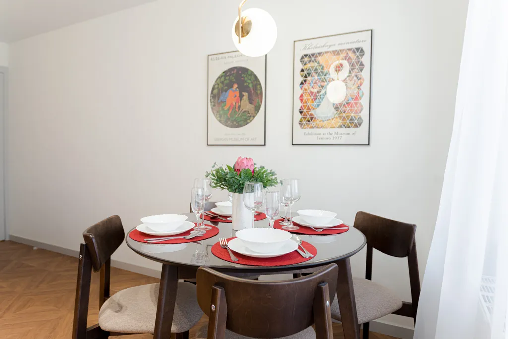 Квартира Стильная недалеко от залива, с гостиничным сервисом, бесконтактно — аренда посуточно в Чебоксары