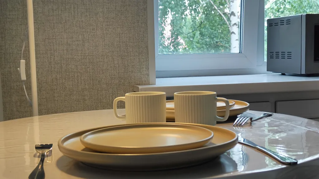 Хорошо как дома