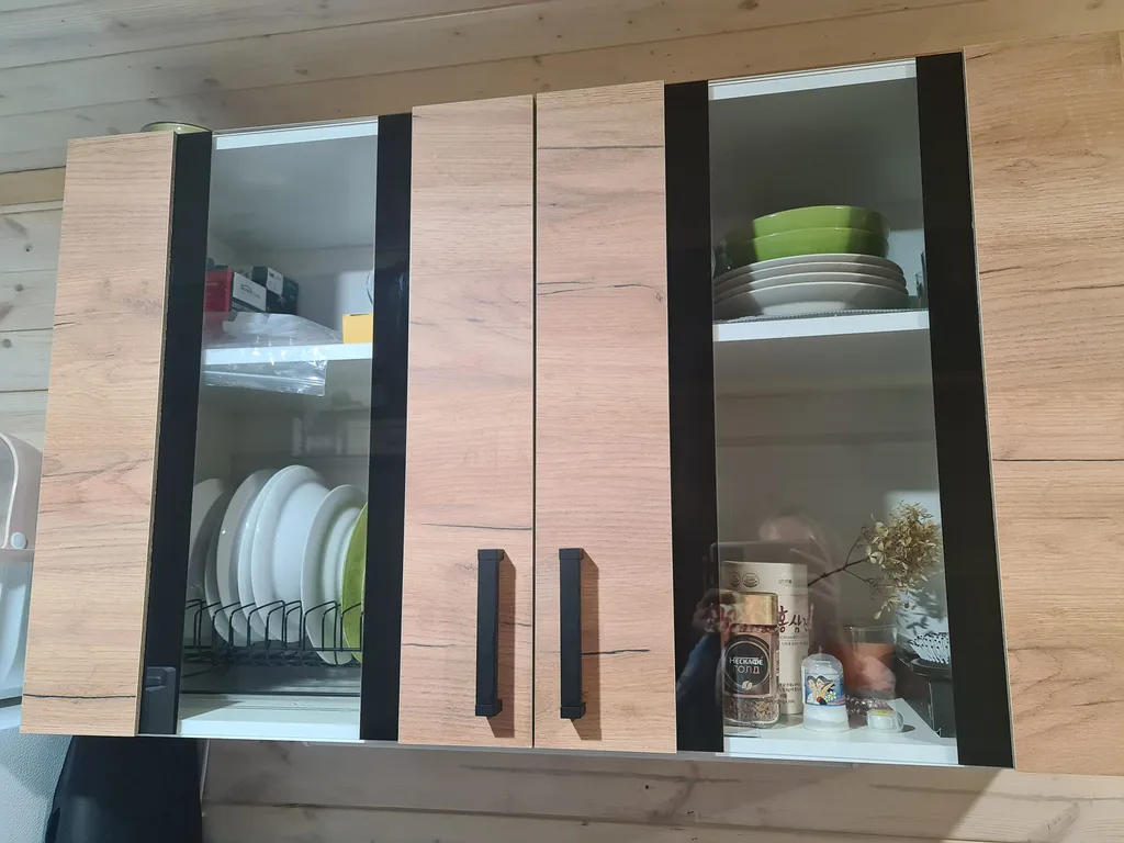 Каркасный домик с видом на озеро Горькое, Щучанский район