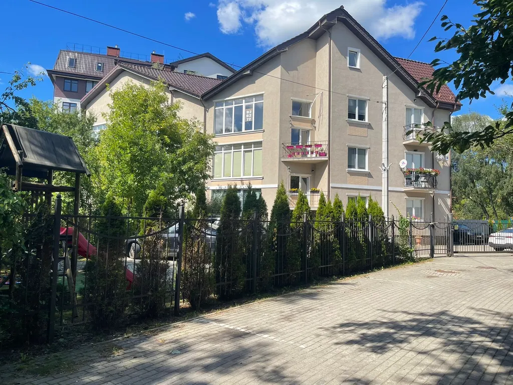 Квартира Дизайнерская квартира — Калининград
