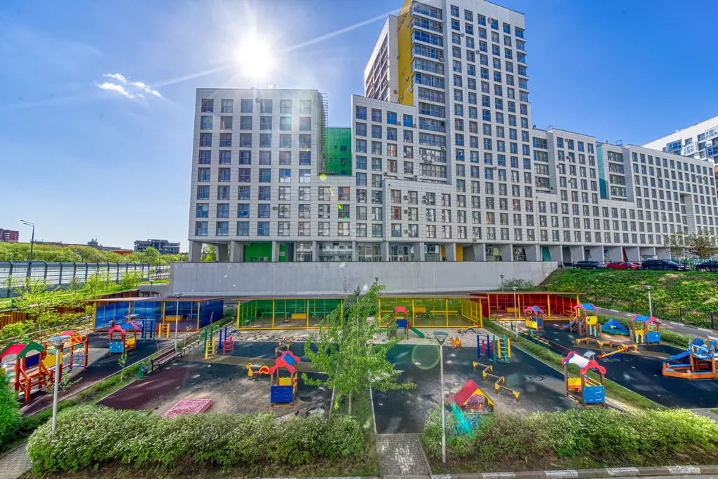 Апартаменты в центре