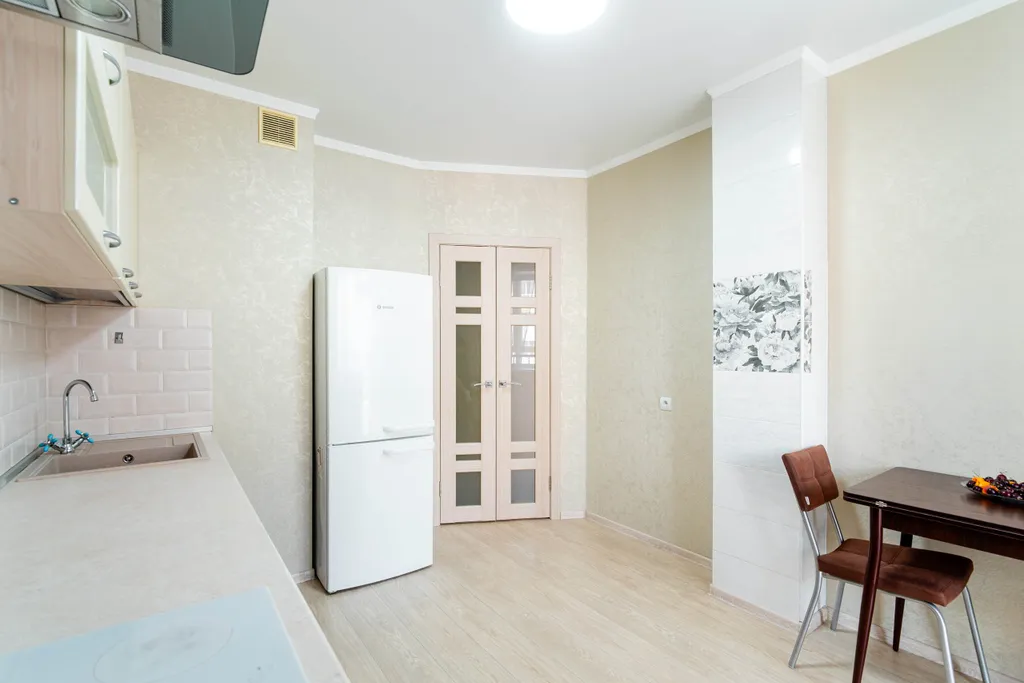 Квартира Уютная квартира в центре города — Омск