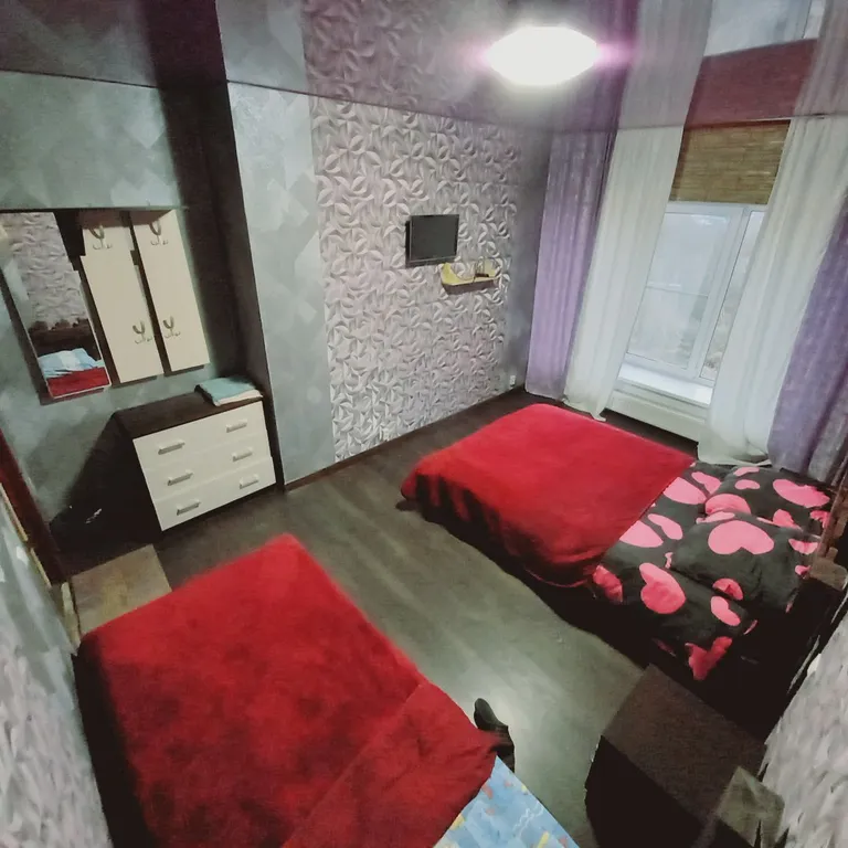 Уютная комната для отдыха