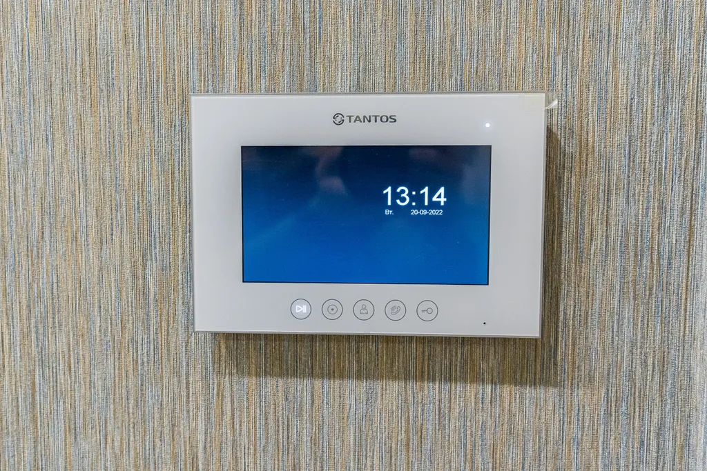 Апартаменты с видом на море