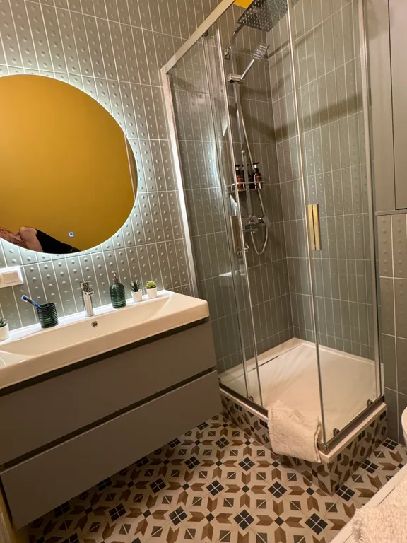 Дизайнерская квартира в центре Сортавалы в новом жк lamba