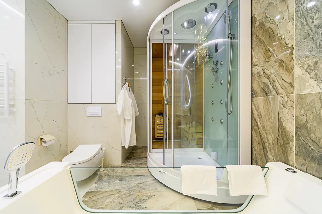 Двухкомнатная квартира в первом небоскрёбе Владивостока!