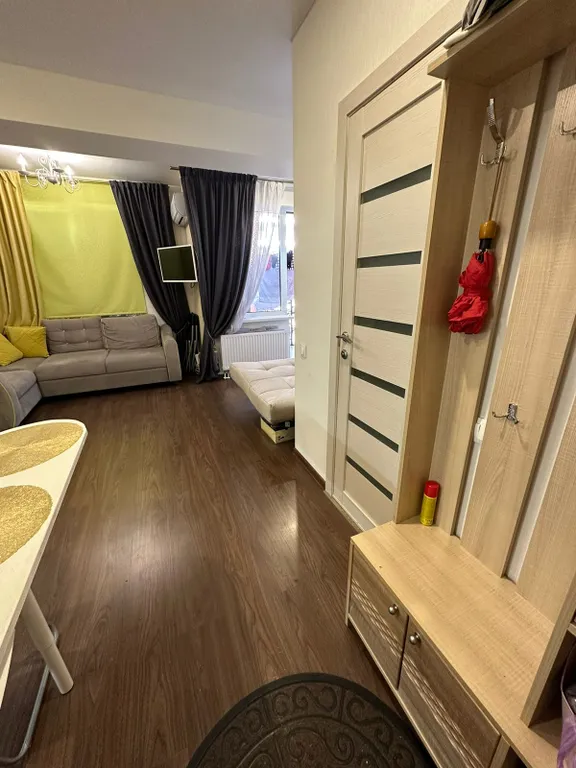 Студия на берегу моря