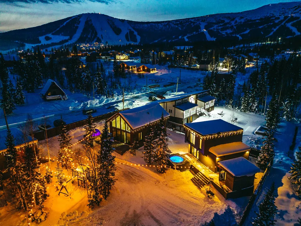 Комфортный коттедж №2