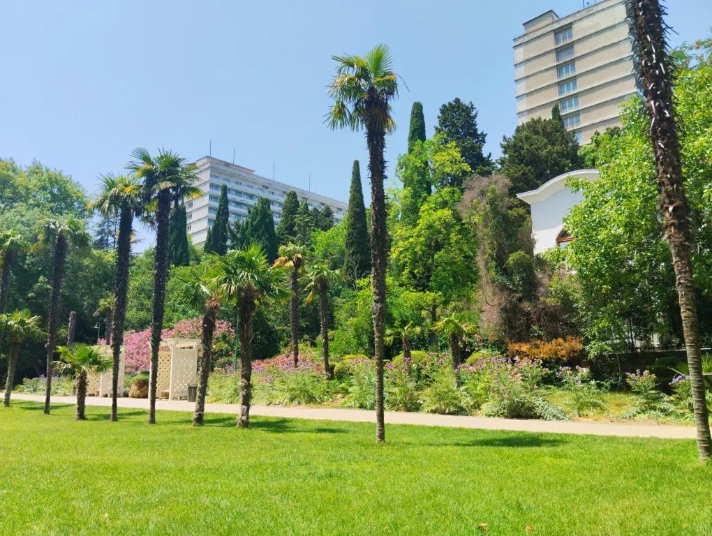 Самое уютное местечко на юбк ялта