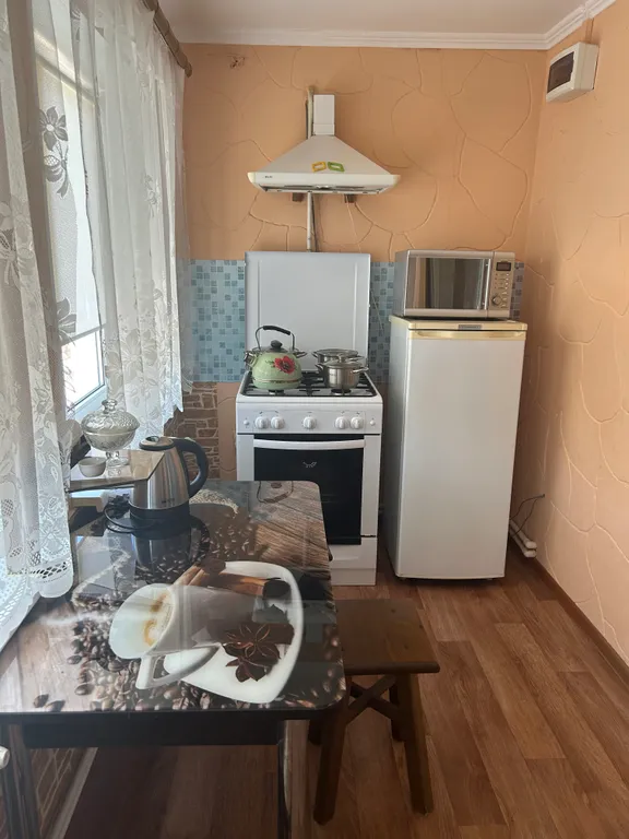 Уютный домик со всеми удобствами для семейного отдыха