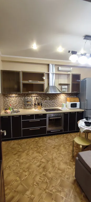 Квартира Светлая и уютная квартира рядом с аквапарком Ривьера — Казань
