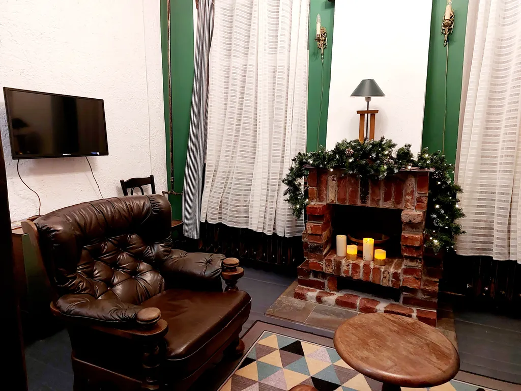 Квартира Апартаменты в средневековым стилем у Сторожевой башни — аренда посуточно в Выборг