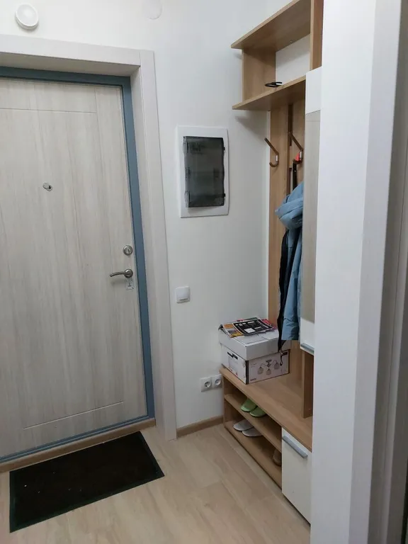 Квартира Уютная 2-комнатная квартира в новом микрорайоне — Нижний Новгород