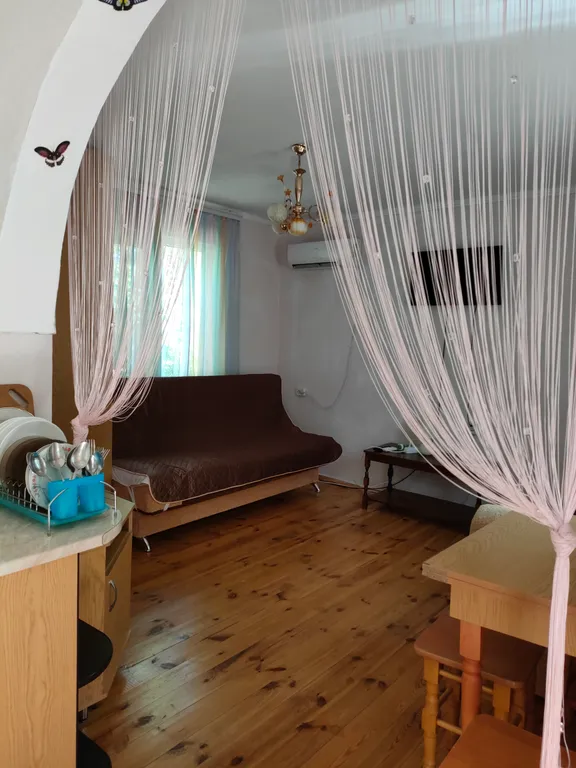 1-комнатный Дом