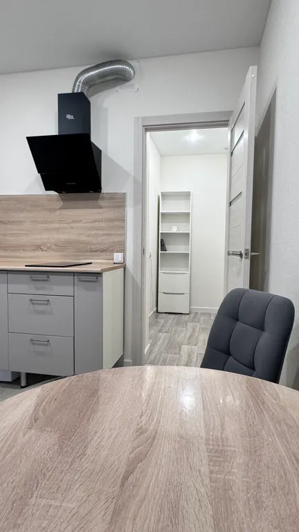 Квартира с видом на Волгу