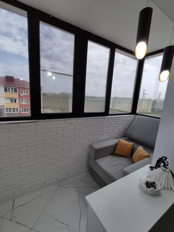 Дизайнерский апартамент комфорт класса