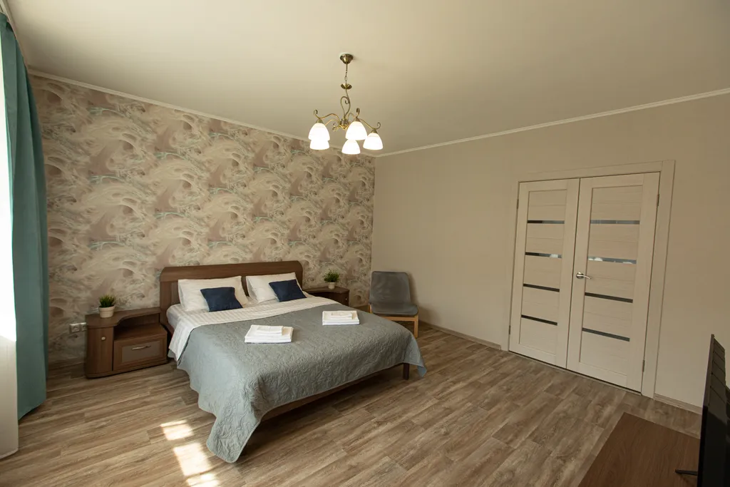 Квартира Отличная квартира рядом с ТРЦ Планета — Красноярск