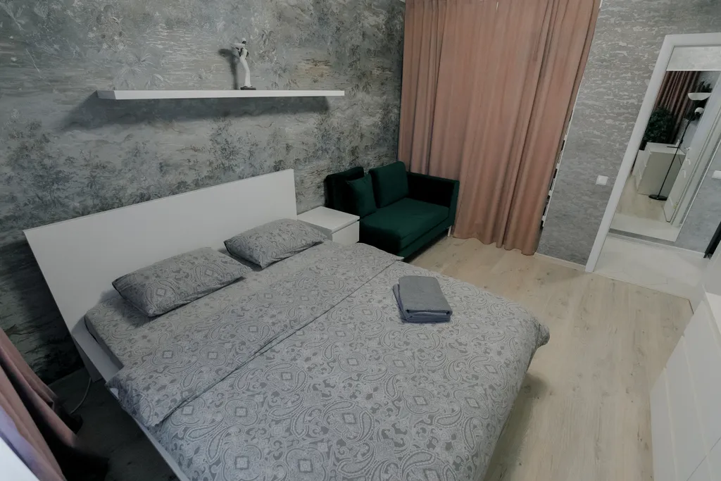 Апартаменты Комфорт