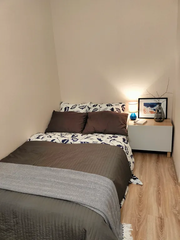 Уютная и атмосферная квартира в тихом районе