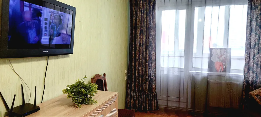 1-комнатная Квартира — аренда посуточно в Белгород