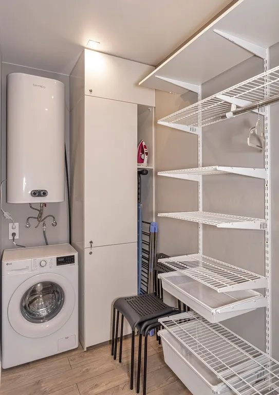 Квартира с видом на море на высоком этаже, рядом с островом Русским