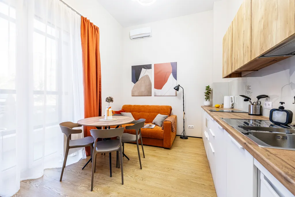 Квартира Квартира TERRACOT apartments — Казань