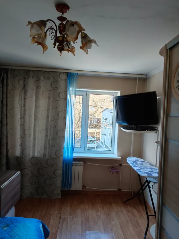 Квартира гостинка