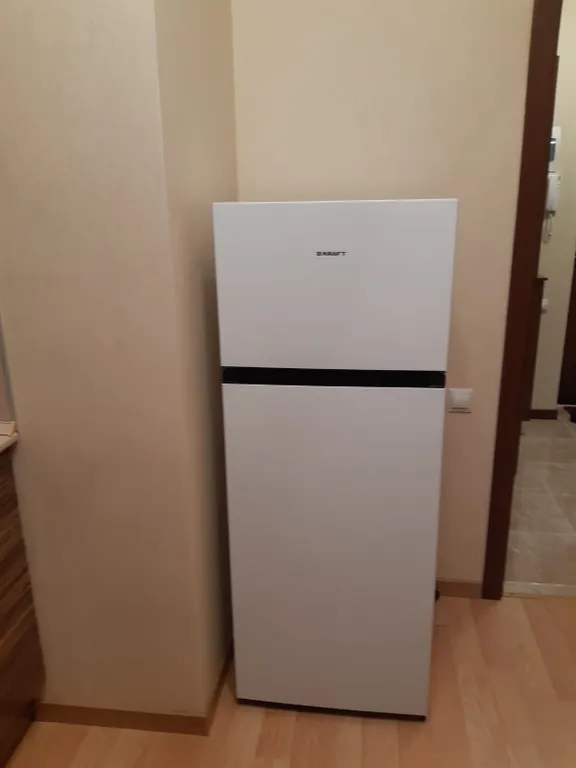 Уютная квартира в спальном районе