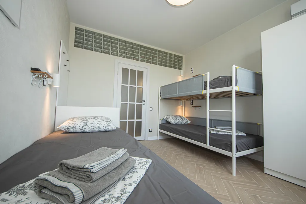 Потрясающая квартира на берегу моря