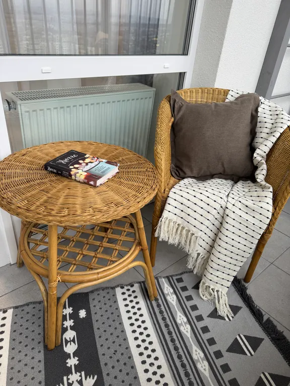 Комфортные апартаменты