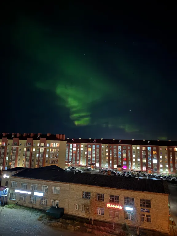 Светлая и уютная двушка для путешественников