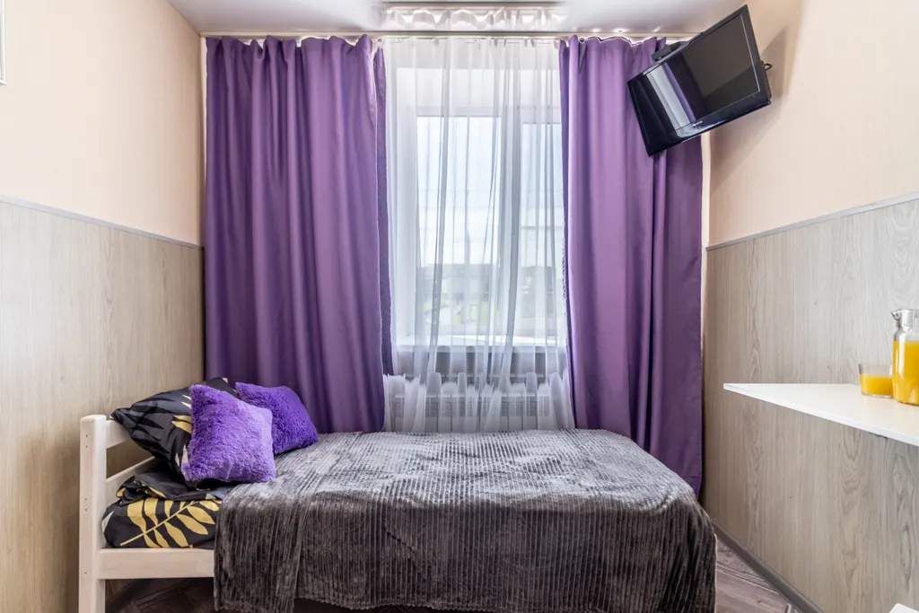 Квартира Time Apart/Студия  возле больницы Илизарова — аренда посуточно в Курган