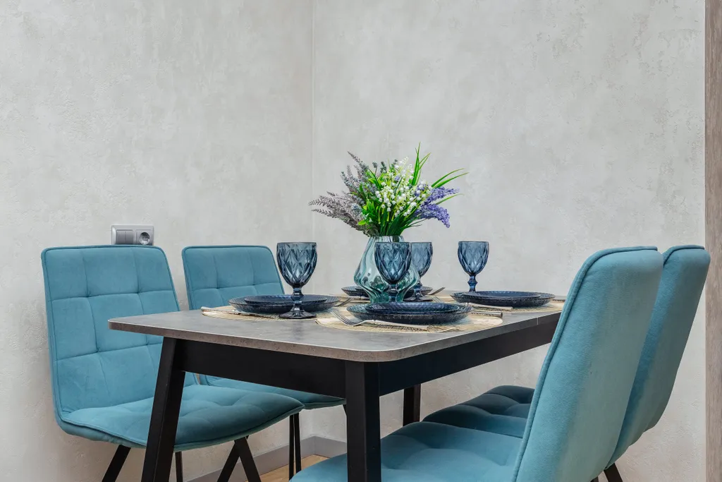 Квартира Квартира Уютная евродвушка в современном ЖК, с закрытой территорией, парковкой — Сириус