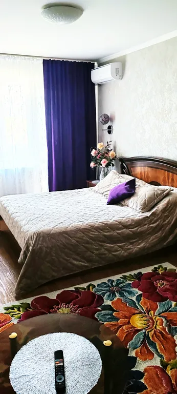 Уютная квартира у парка