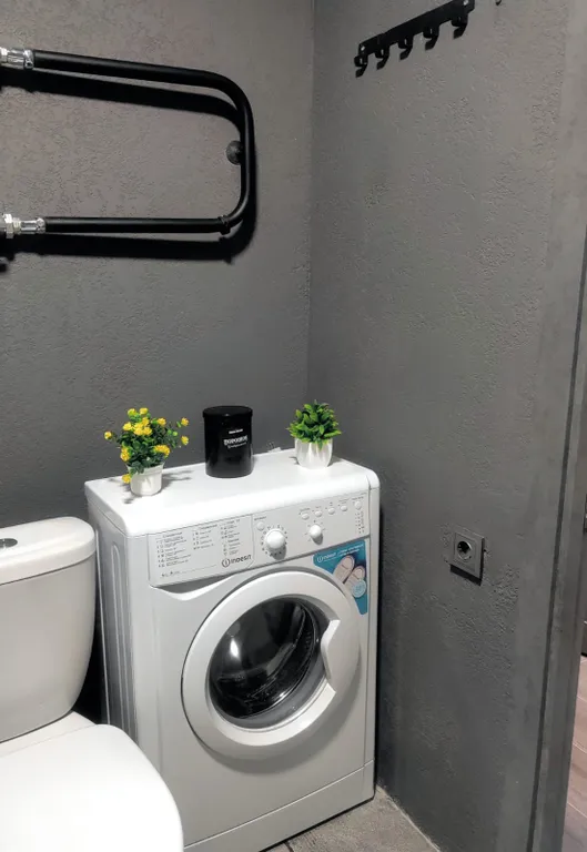 Уютная однокомнатная квартира