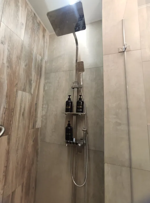 Апартаменты с видом на лес