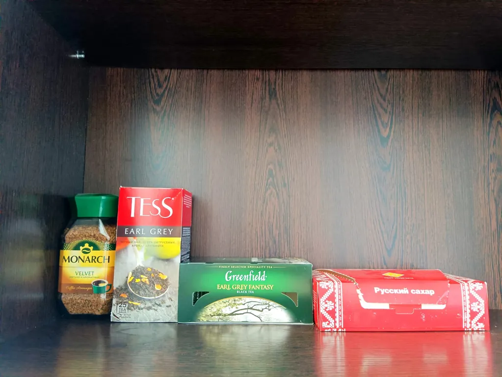 Апартаменты с видом на горы