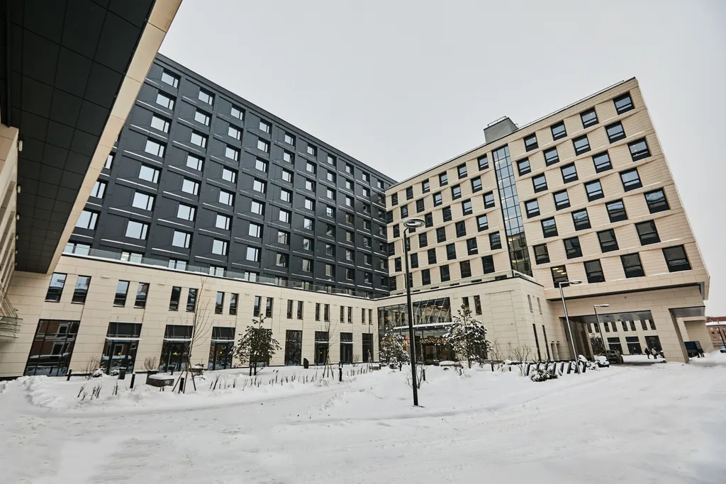 Квартира Стильные апартаменты Well 26 — Санкт-Петербург