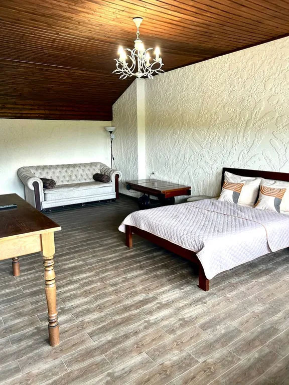 Квартира Апартаменты на берегу озера с видом на гору Бештау — аренда посуточно в Иноземцево