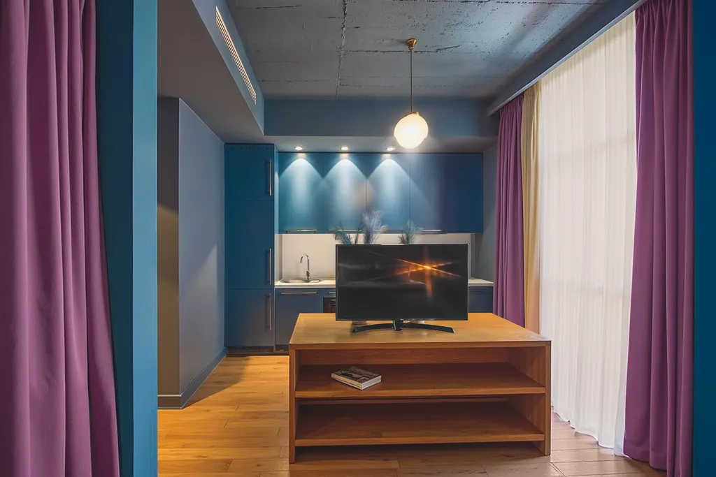 1-комнатная Квартира