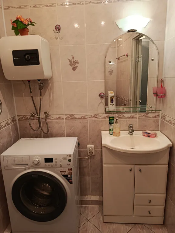 Уютная двухкомнатная квартира в центре города