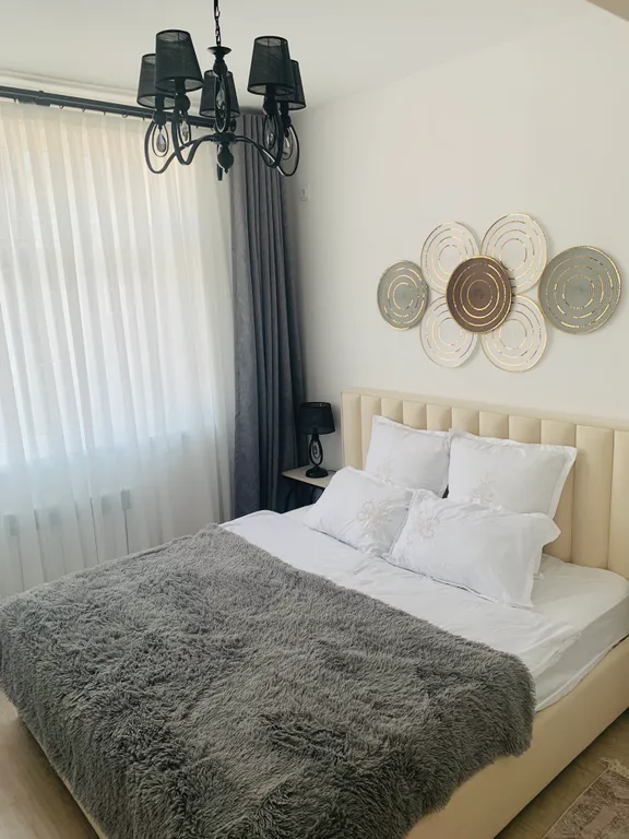 Уютная Квартира в 10 минутах от центра в ЖК Ассалом Сохил