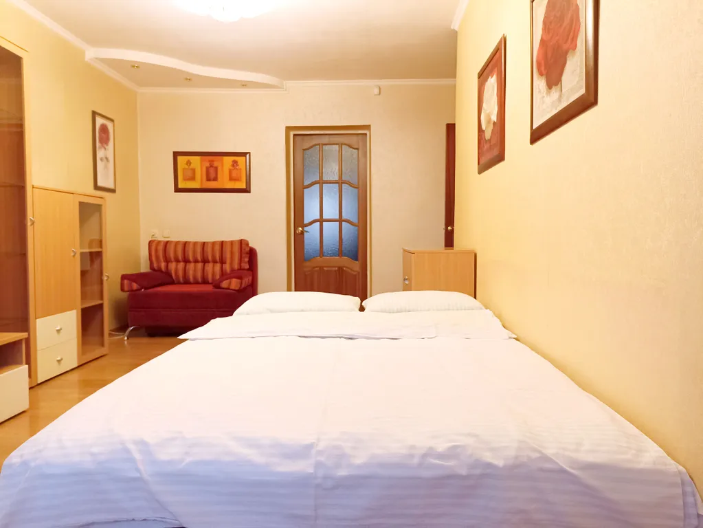 Уютная квартира в центре города рядом с ЦУМом