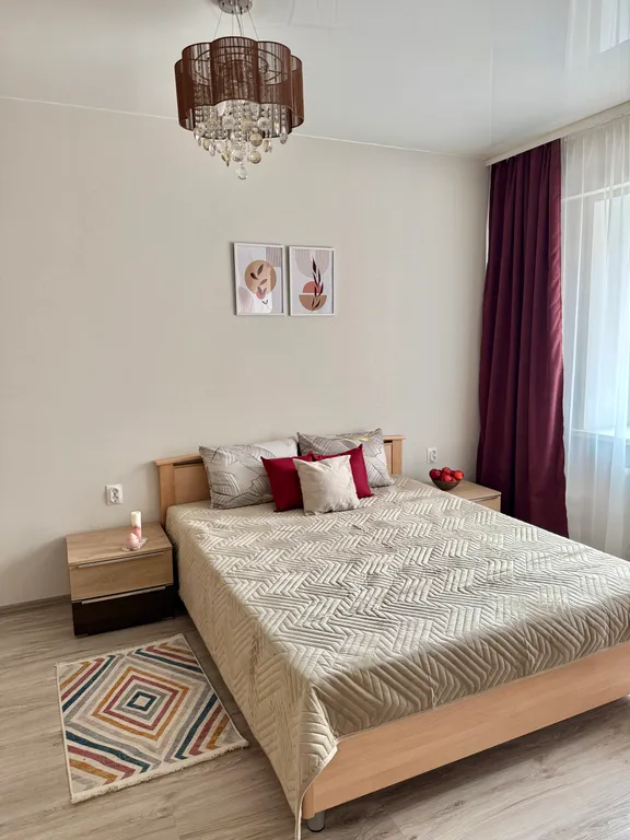 Квартира комфорт-класса в районе аэропорта