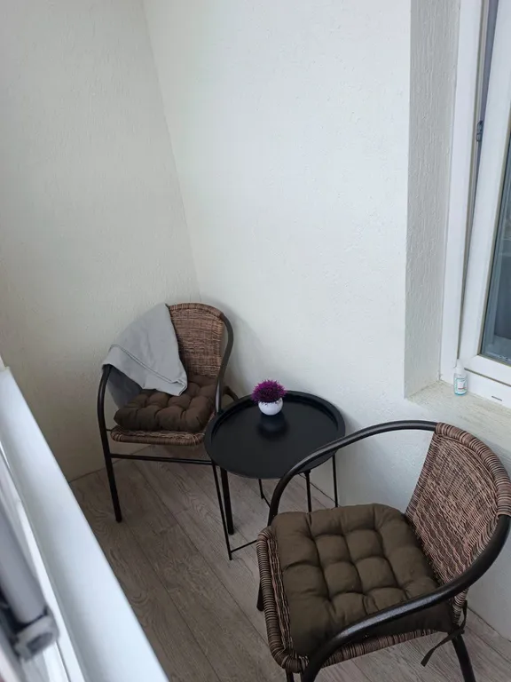 Квартира в новом ЖК в центре