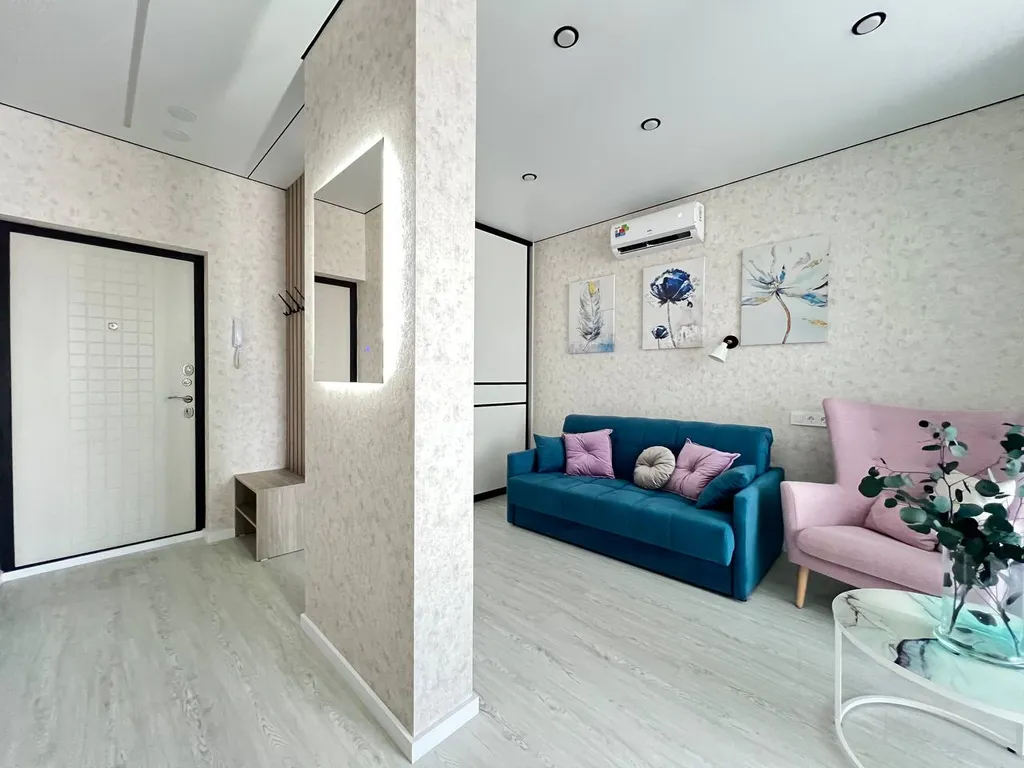 Квартира Квартира с видом на горы и город — Сириус