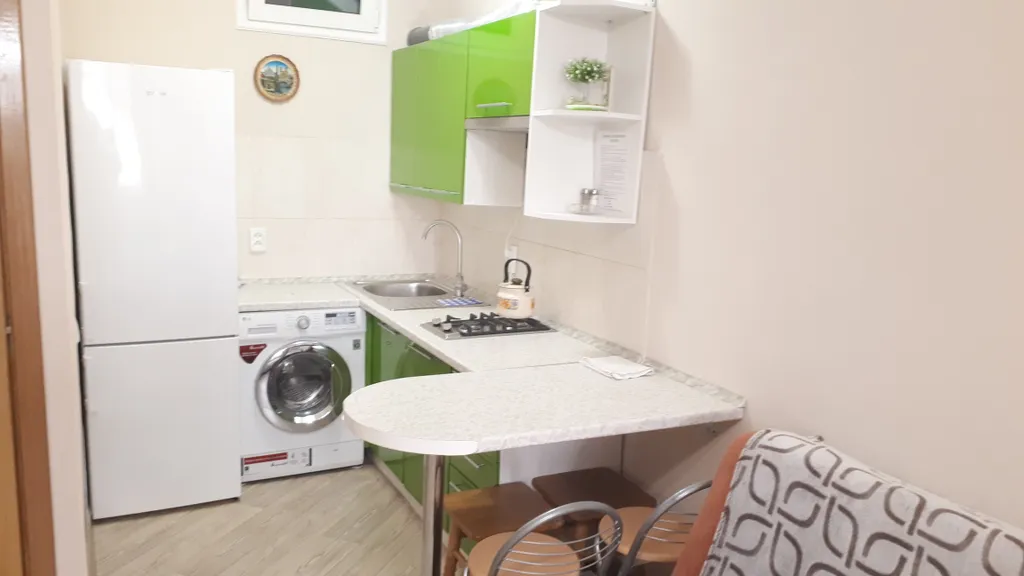 Райское место Новый Свет