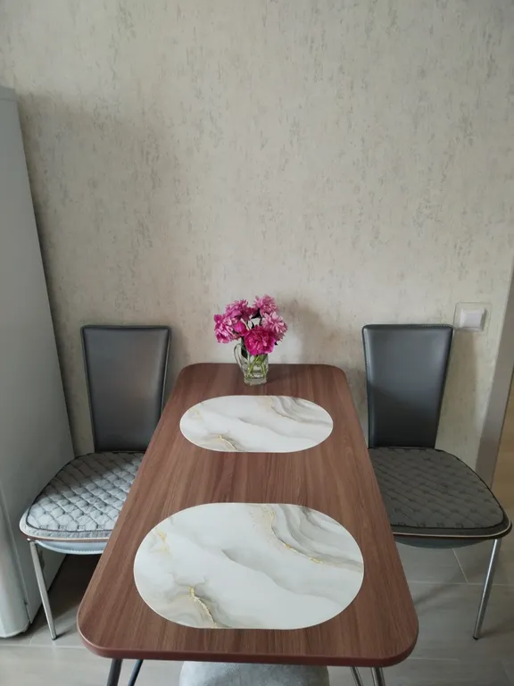 Просторная квартира