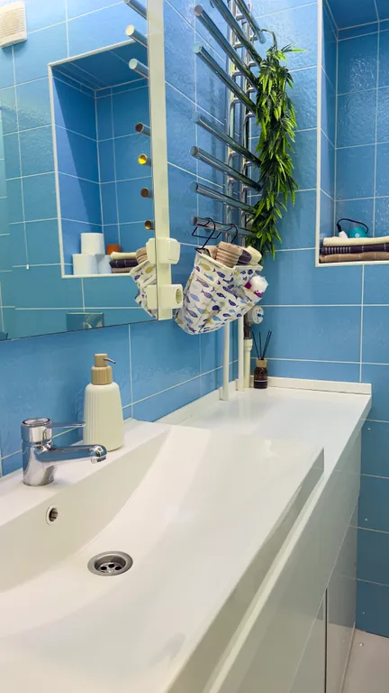 Уютная квартира в самом центре города