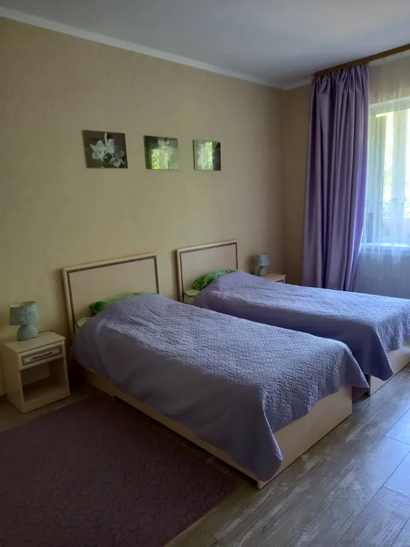 Квартира Апартаменты у Соснового бора — аренда посуточно в Пионерский